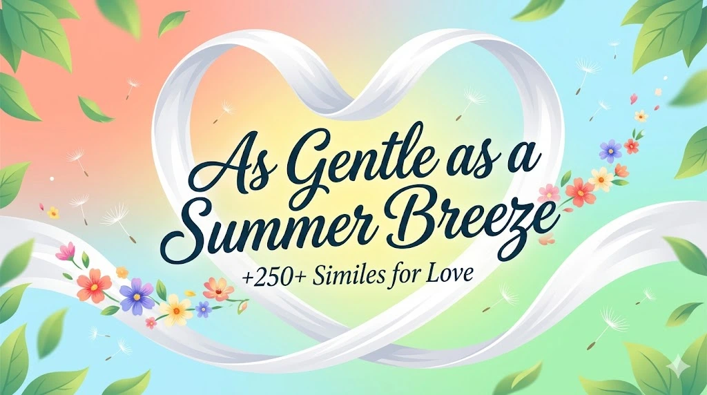 As Gentle as a Summer Breeze