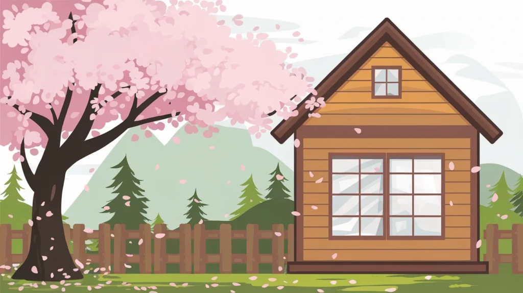 As Kind as Spring Rain