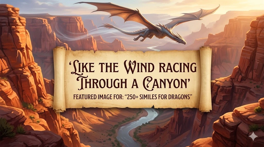 Like the Wind Racing Through a Canyon