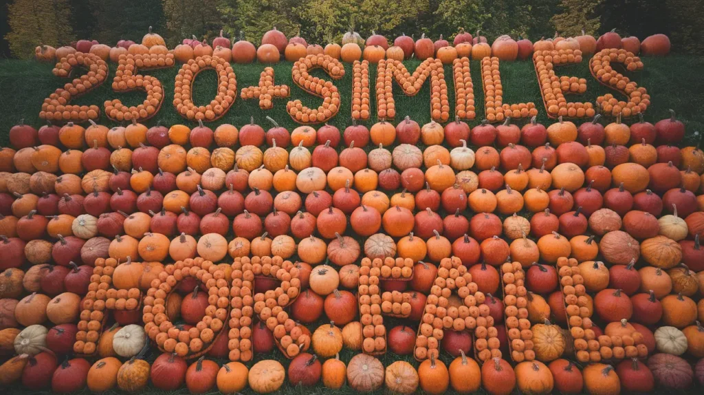 similes for fall