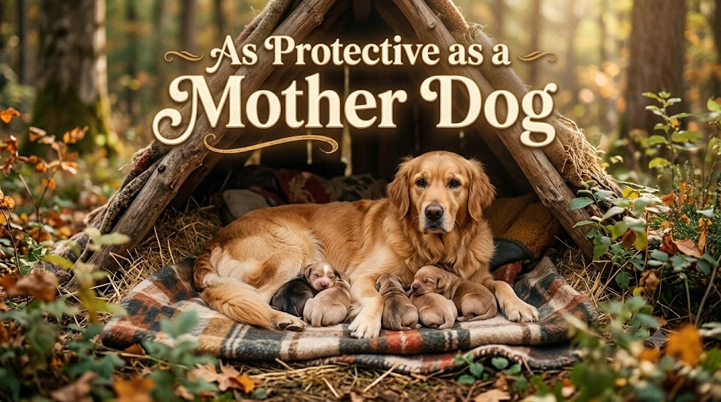 As Protective as a Mother Dog
