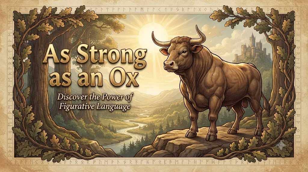 As Strong as an Ox