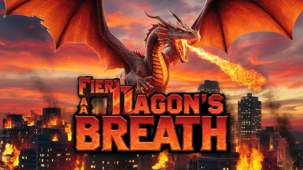 Fiery as a Dragon's Breath
