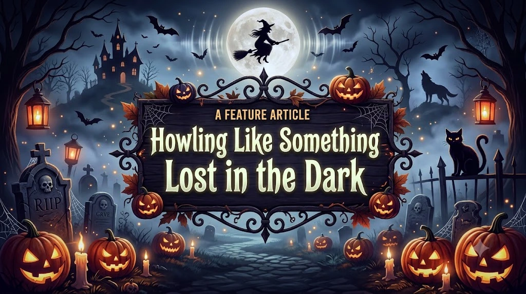 Howling Like Something Lost in the Dark