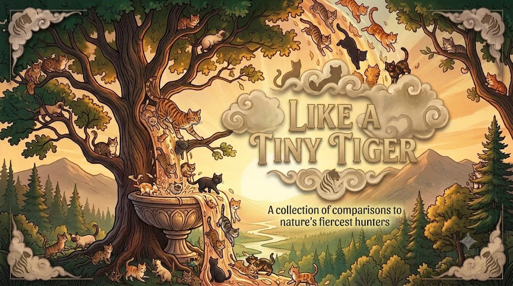 Like a Tiny Tiger