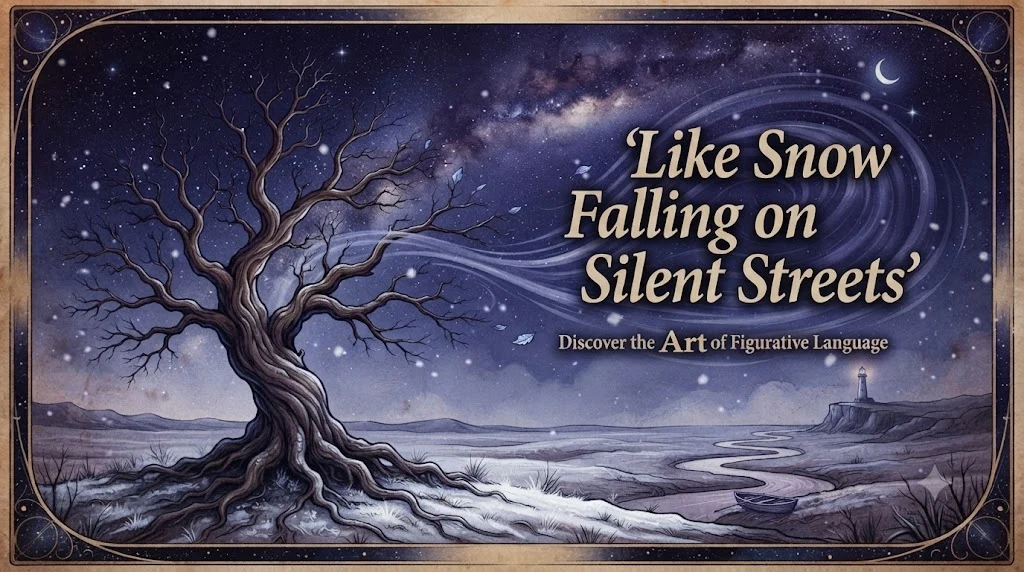 Like Snow Falling on Silent Streets