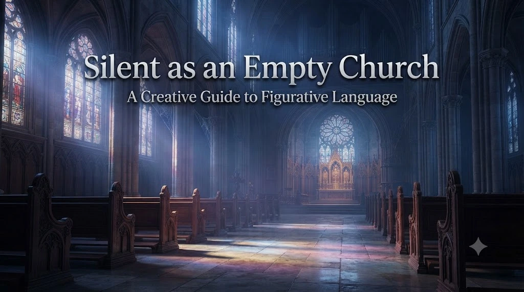 Silent as an Empty Church