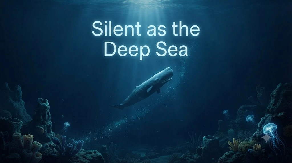 Silent as the Deep Sea