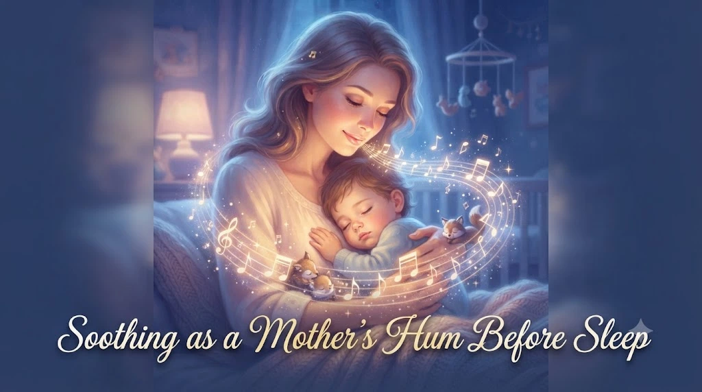 Soothing as a Mother's Hum Before Sleep